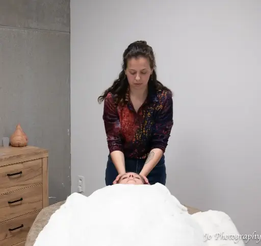 Reiki bij Ellen (90 min)