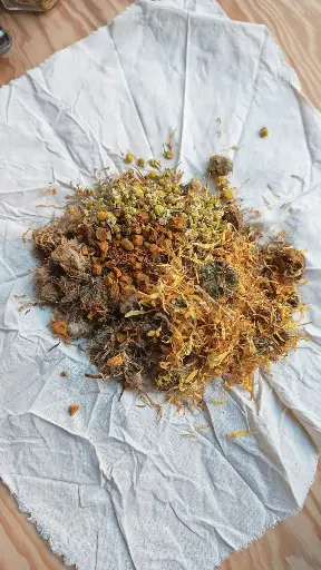 Seizoens Energy Massage (180 min)