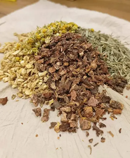 Intuïtieve Energy Massage (150 min) bij Ellen