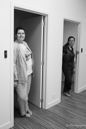 Duo Reiki Healing bij Wendy & Ellen